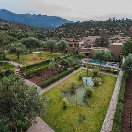 Ouirgane Ecolodge Dış mekan fotoğraf