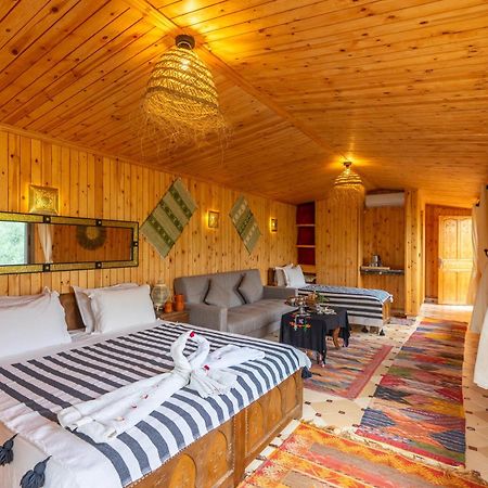 Ouirgane Ecolodge Dış mekan fotoğraf