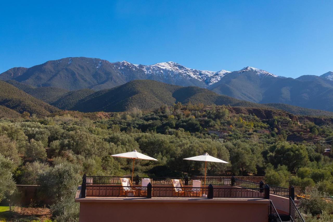 Ouirgane Ecolodge Dış mekan fotoğraf