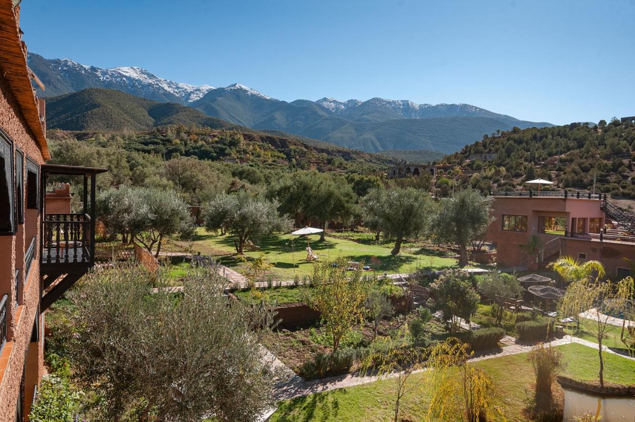 Ouirgane Ecolodge Dış mekan fotoğraf