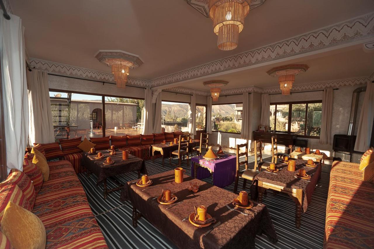 Ouirgane Ecolodge Dış mekan fotoğraf