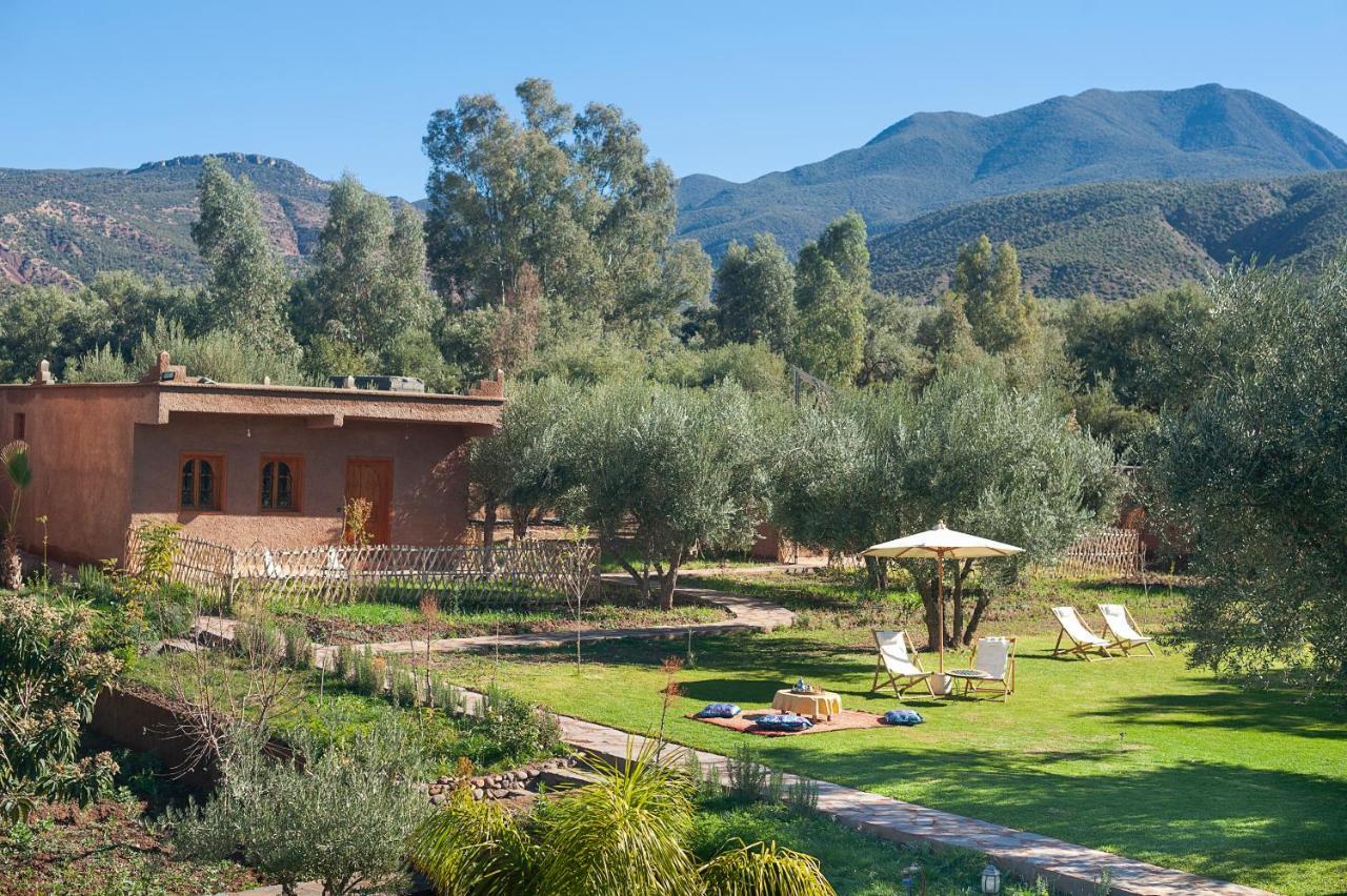 Ouirgane Ecolodge Dış mekan fotoğraf