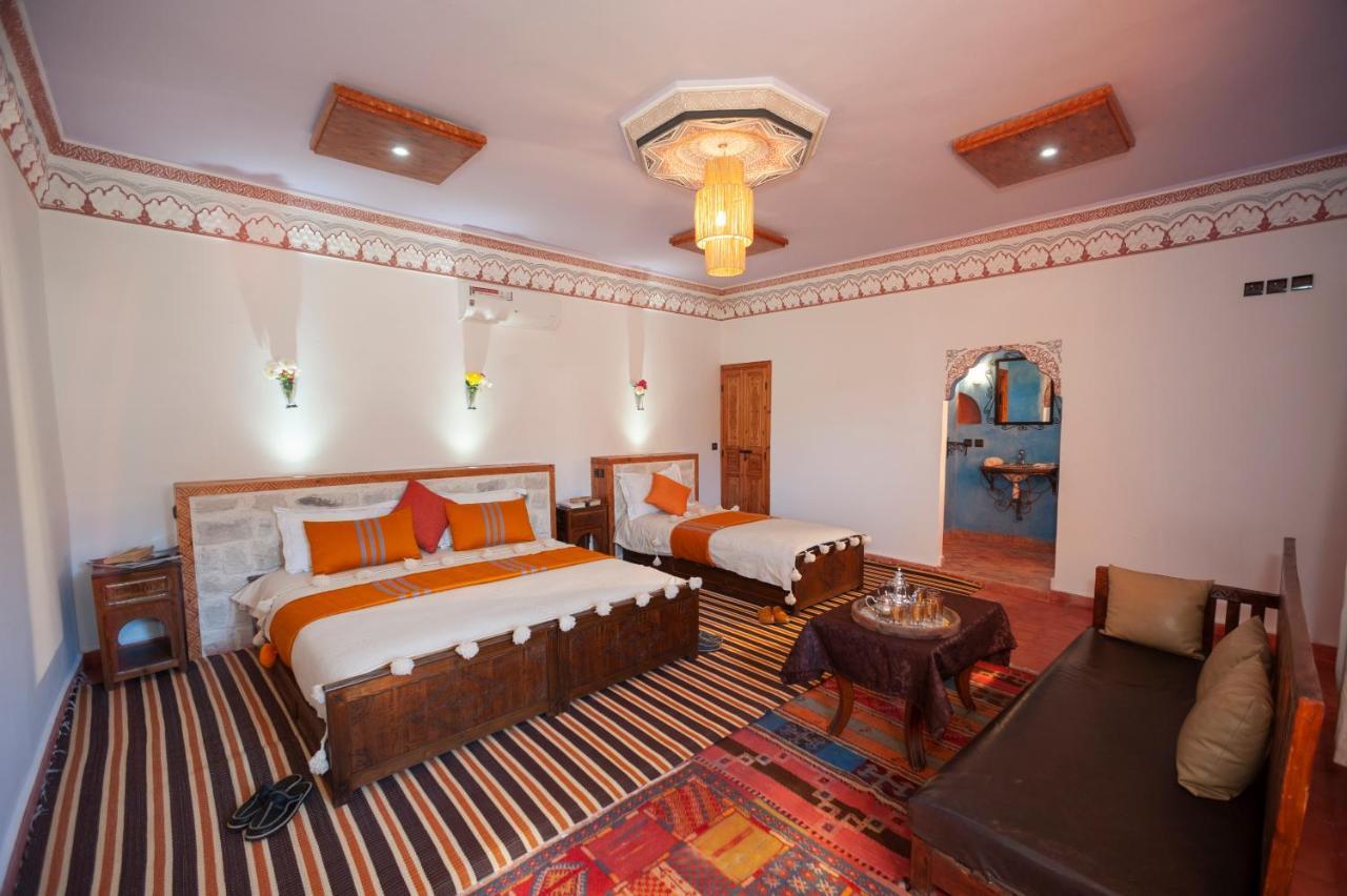 Ouirgane Ecolodge Dış mekan fotoğraf