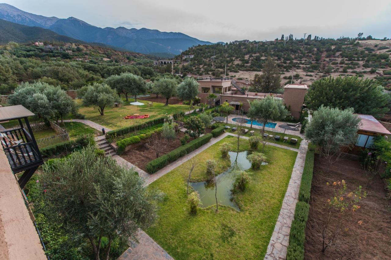 Ouirgane Ecolodge Dış mekan fotoğraf