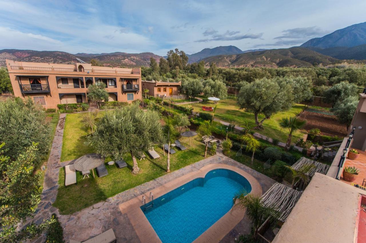 Ouirgane Ecolodge Dış mekan fotoğraf