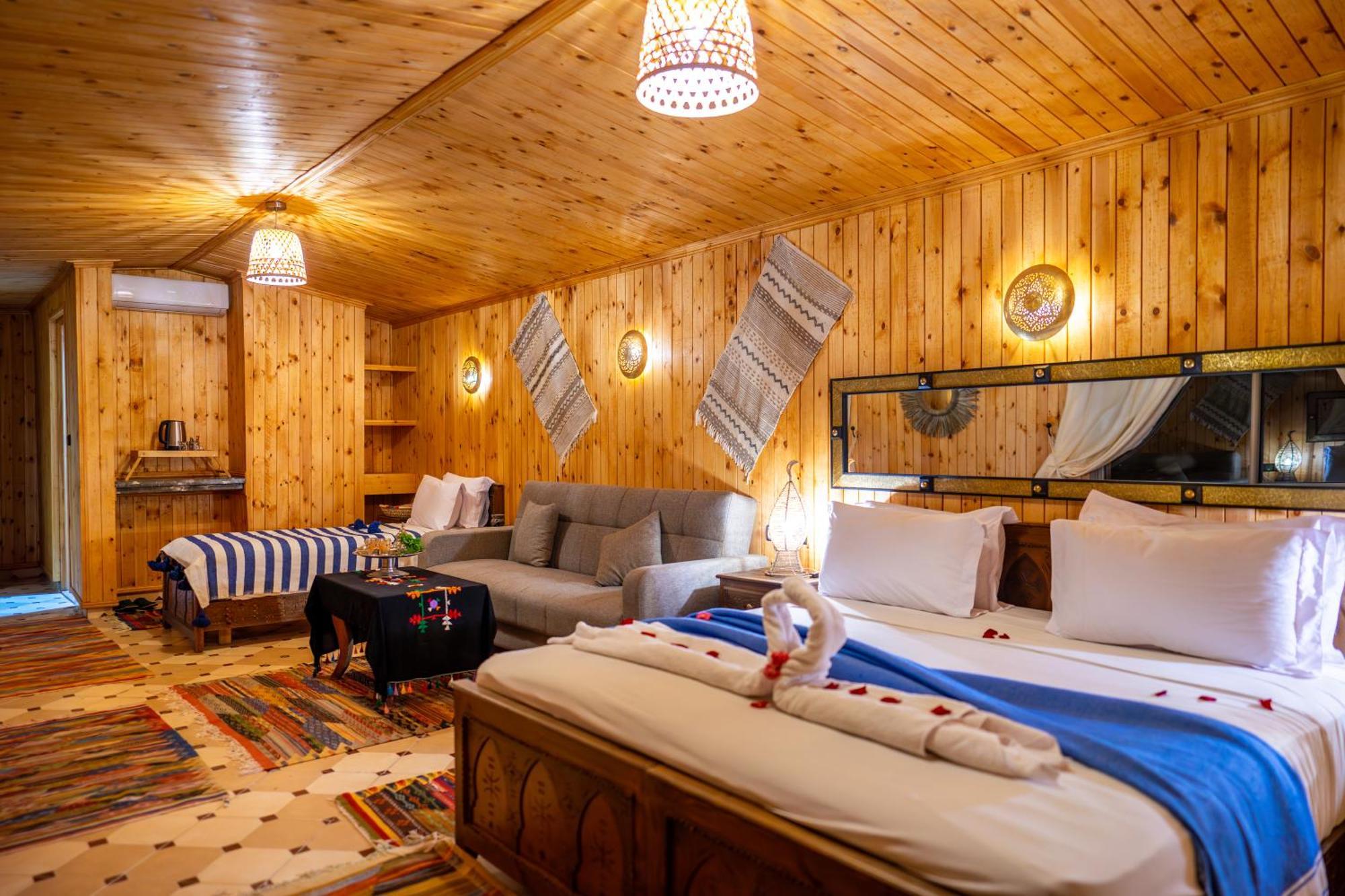 Ouirgane Ecolodge Dış mekan fotoğraf