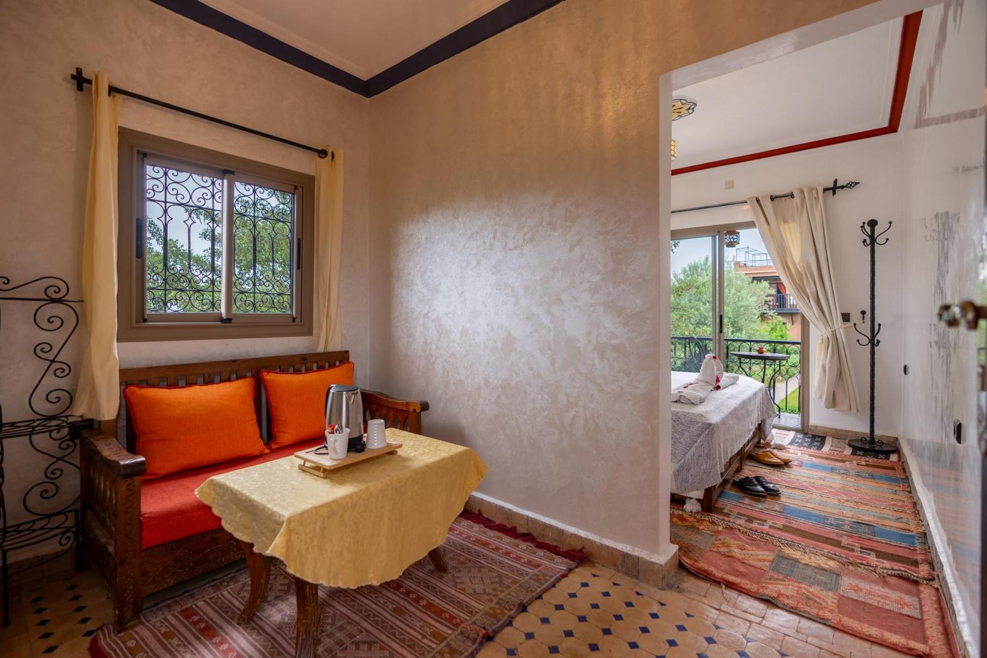Ouirgane Ecolodge Dış mekan fotoğraf