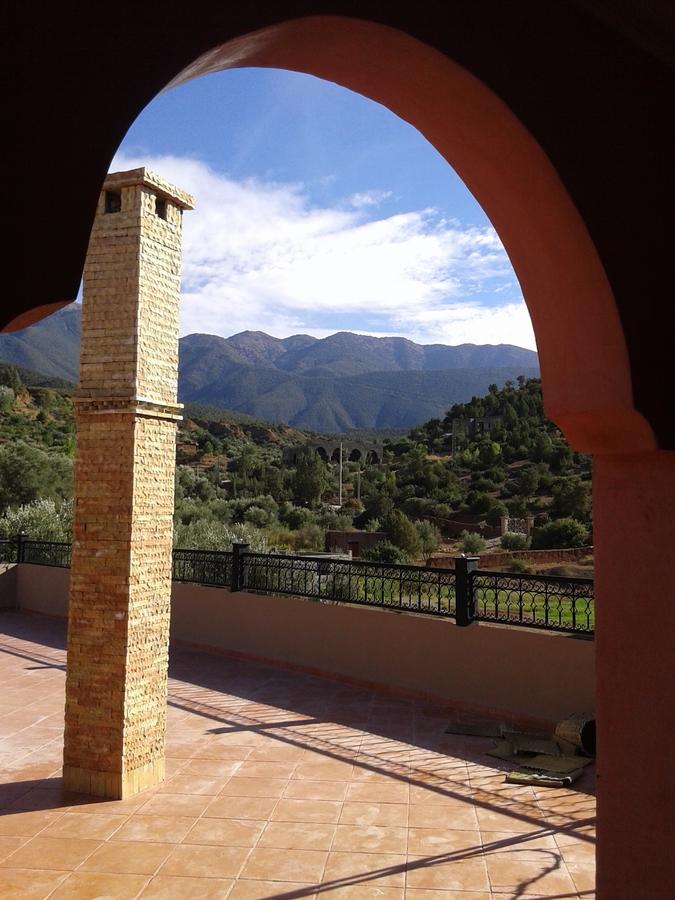 Ouirgane Ecolodge Dış mekan fotoğraf