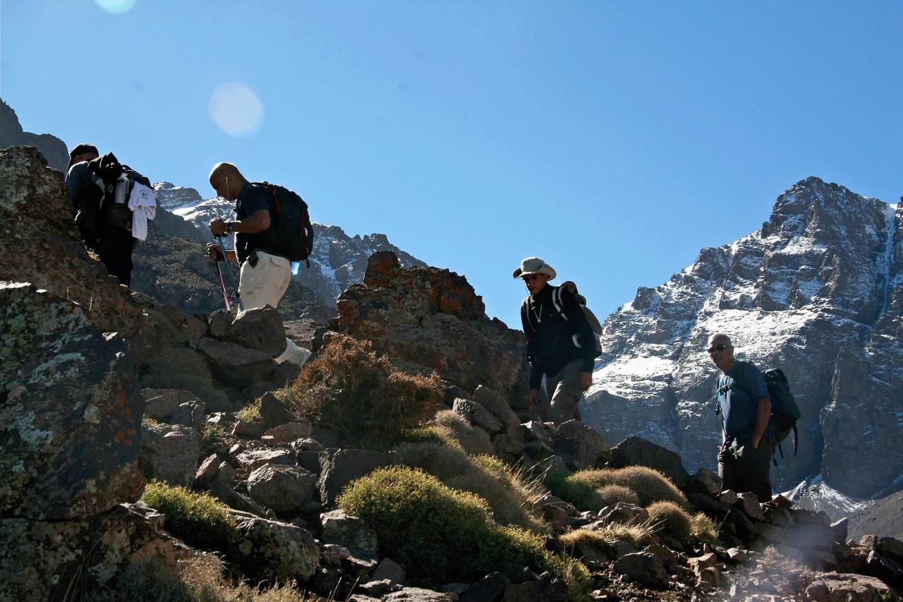 Ouirgane Ecolodge Dış mekan fotoğraf