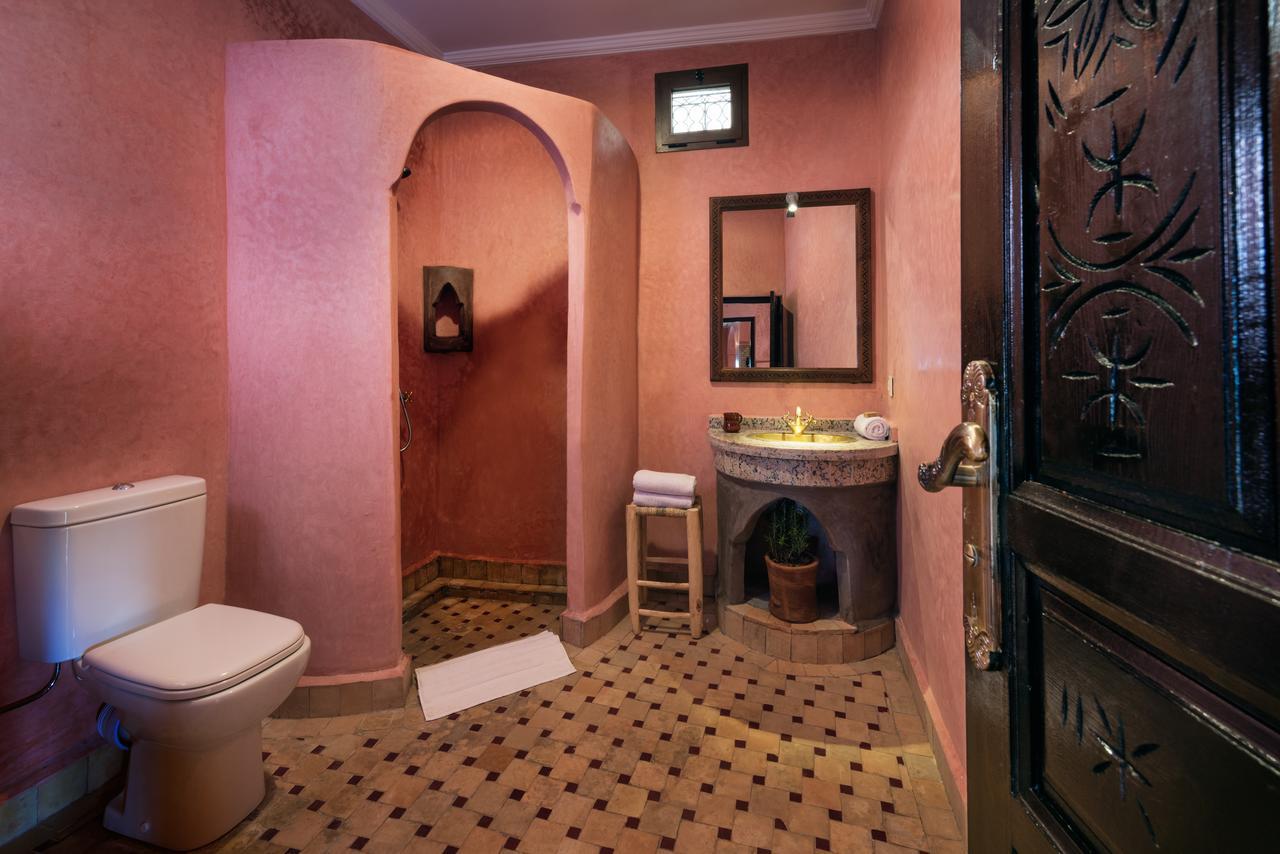 Ouirgane Ecolodge Dış mekan fotoğraf