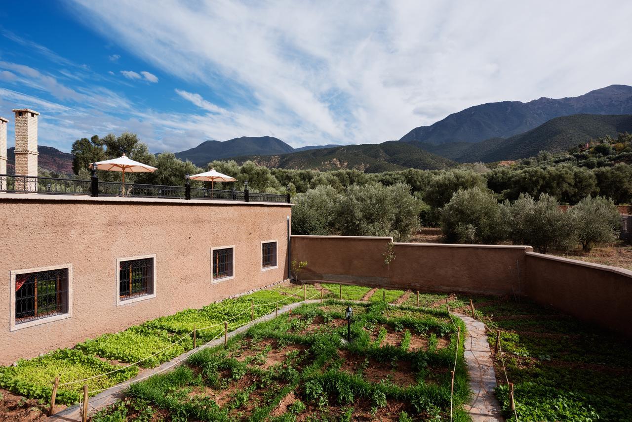 Ouirgane Ecolodge Dış mekan fotoğraf