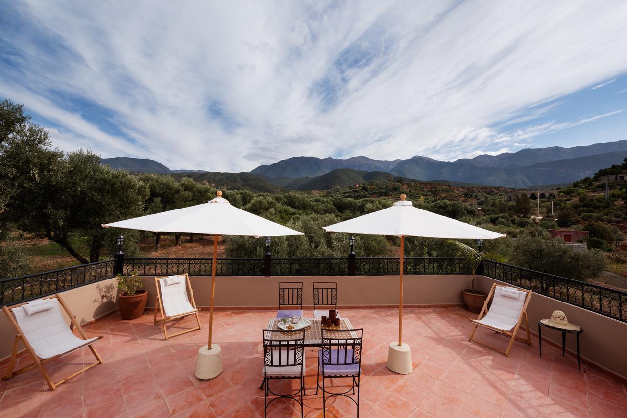 Ouirgane Ecolodge Dış mekan fotoğraf