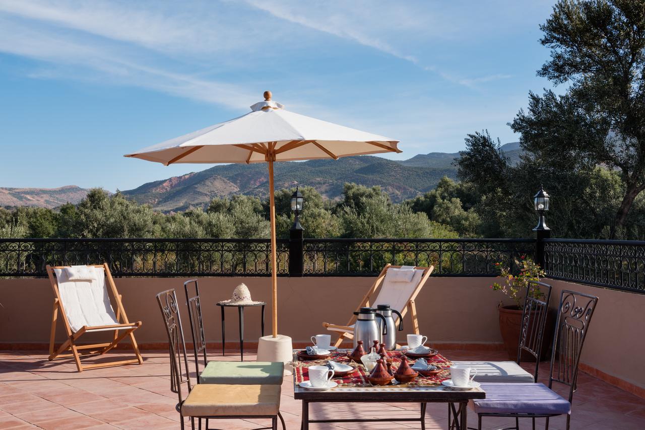 Ouirgane Ecolodge Dış mekan fotoğraf