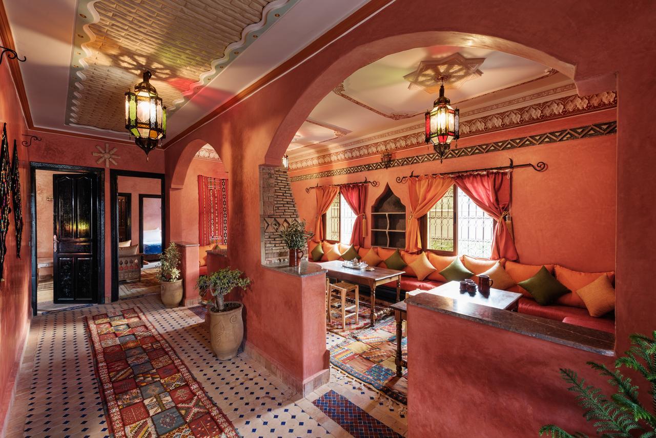 Ouirgane Ecolodge Dış mekan fotoğraf
