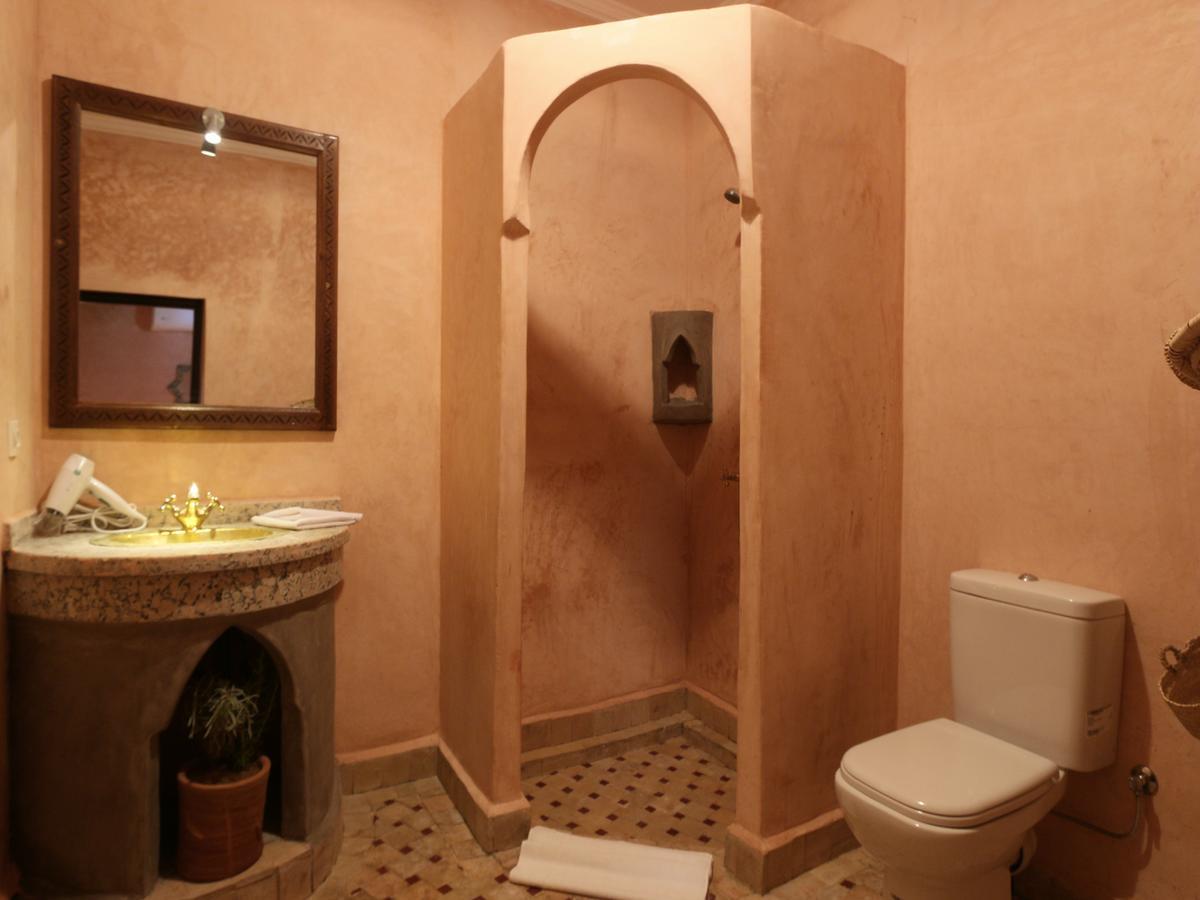 Ouirgane Ecolodge Dış mekan fotoğraf