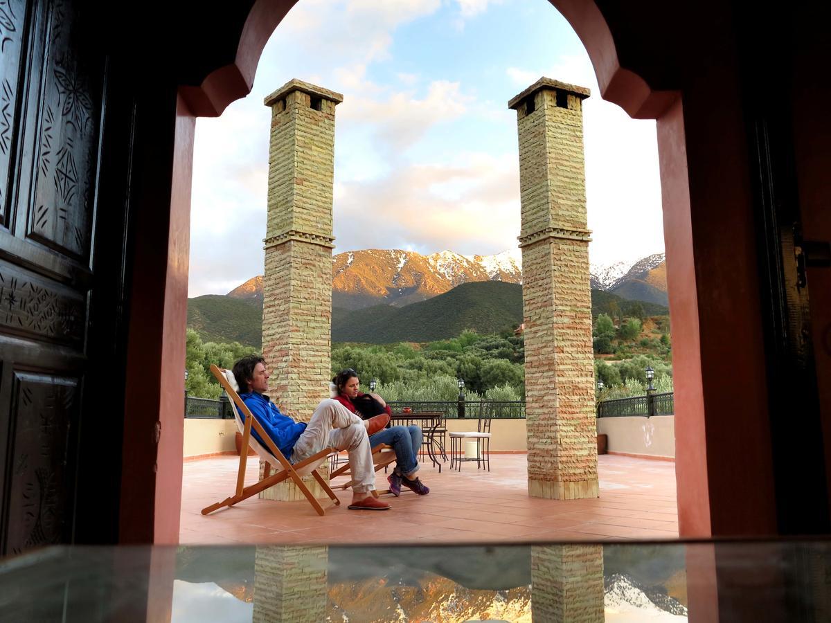 Ouirgane Ecolodge Dış mekan fotoğraf