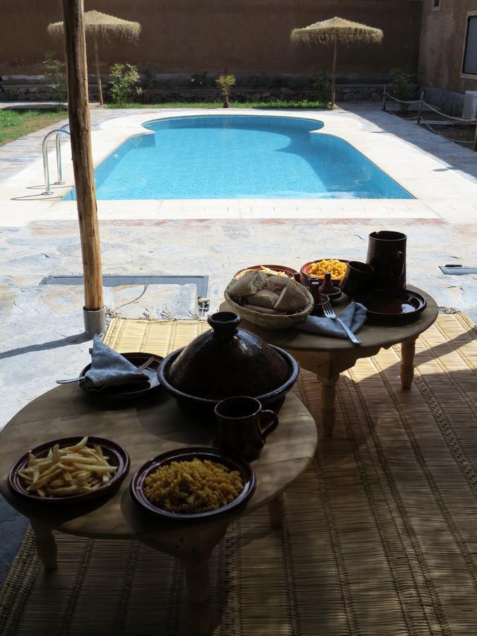 Ouirgane Ecolodge Dış mekan fotoğraf