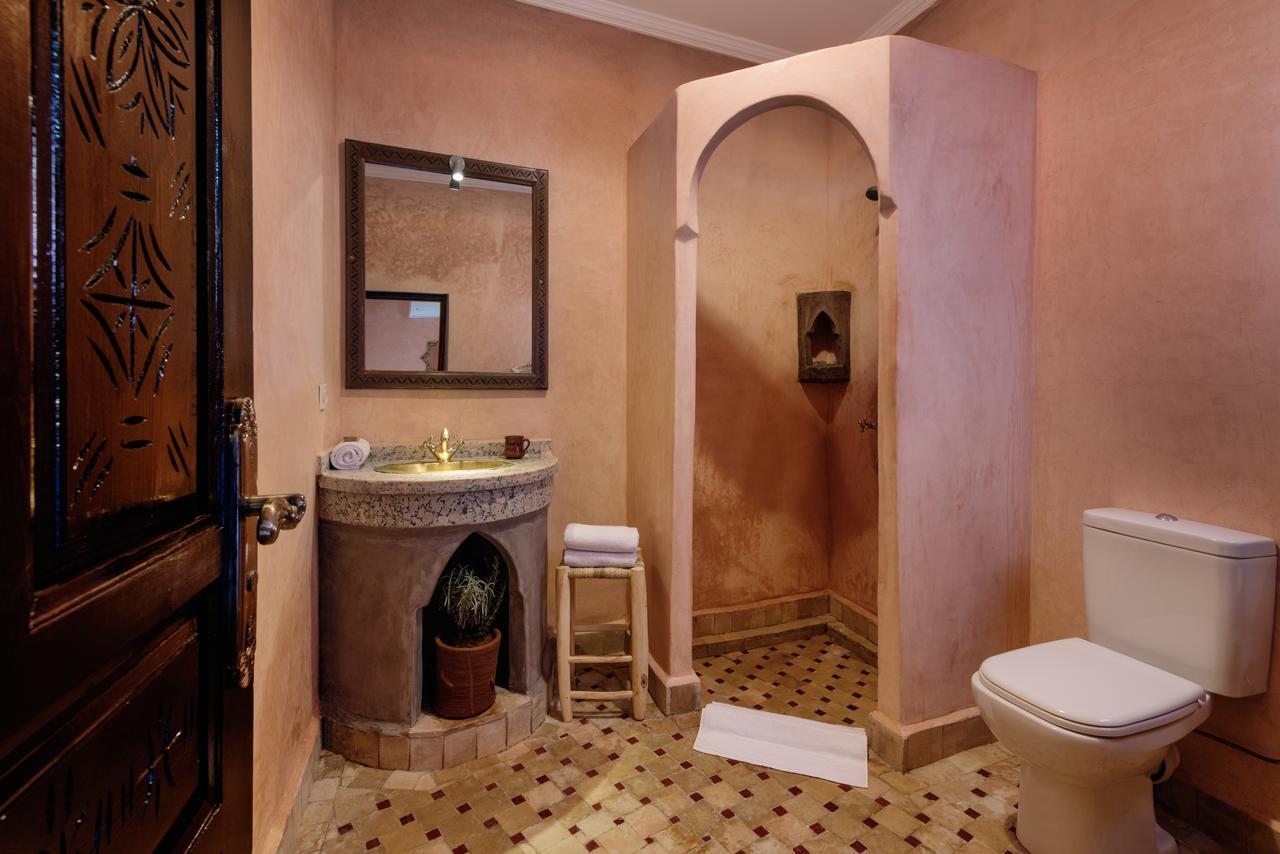 Ouirgane Ecolodge Dış mekan fotoğraf