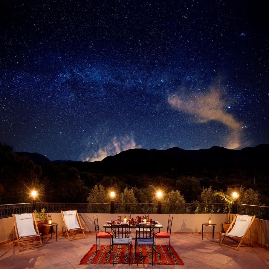 Ouirgane Ecolodge Dış mekan fotoğraf