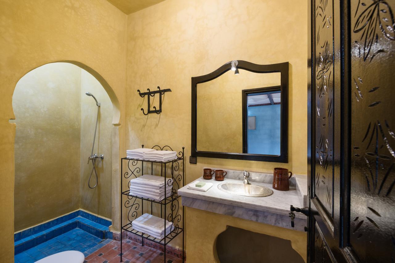 Ouirgane Ecolodge Dış mekan fotoğraf