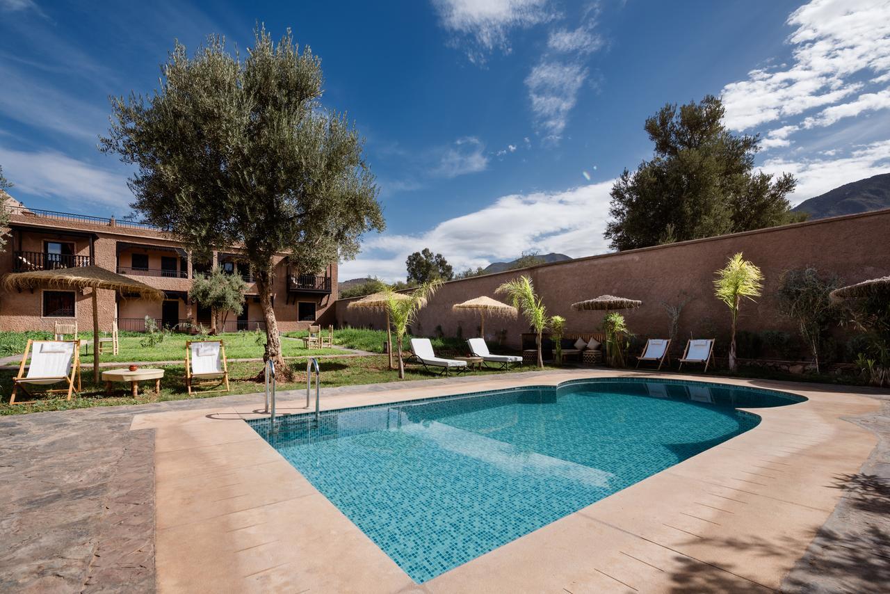 Ouirgane Ecolodge Dış mekan fotoğraf