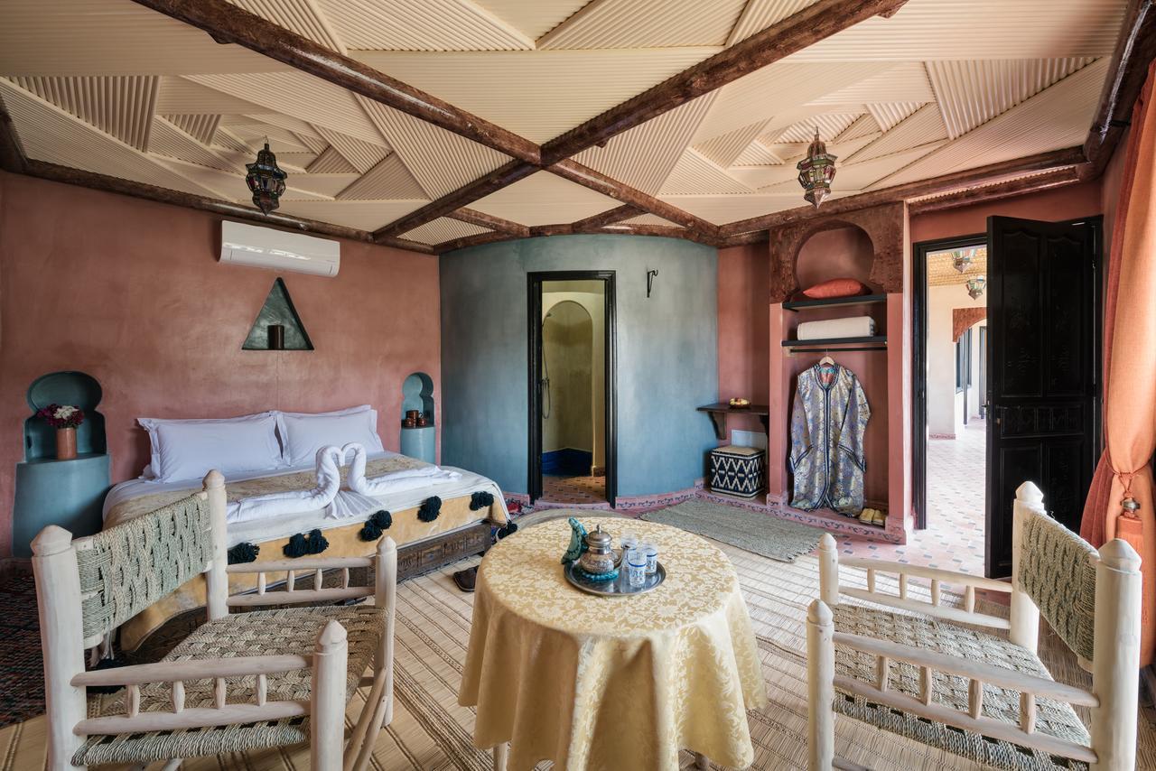 Ouirgane Ecolodge Dış mekan fotoğraf