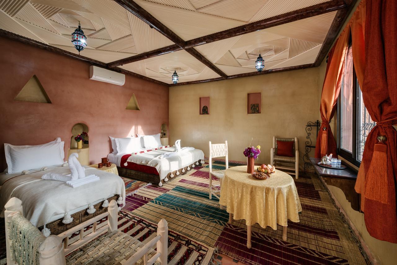 Ouirgane Ecolodge Dış mekan fotoğraf