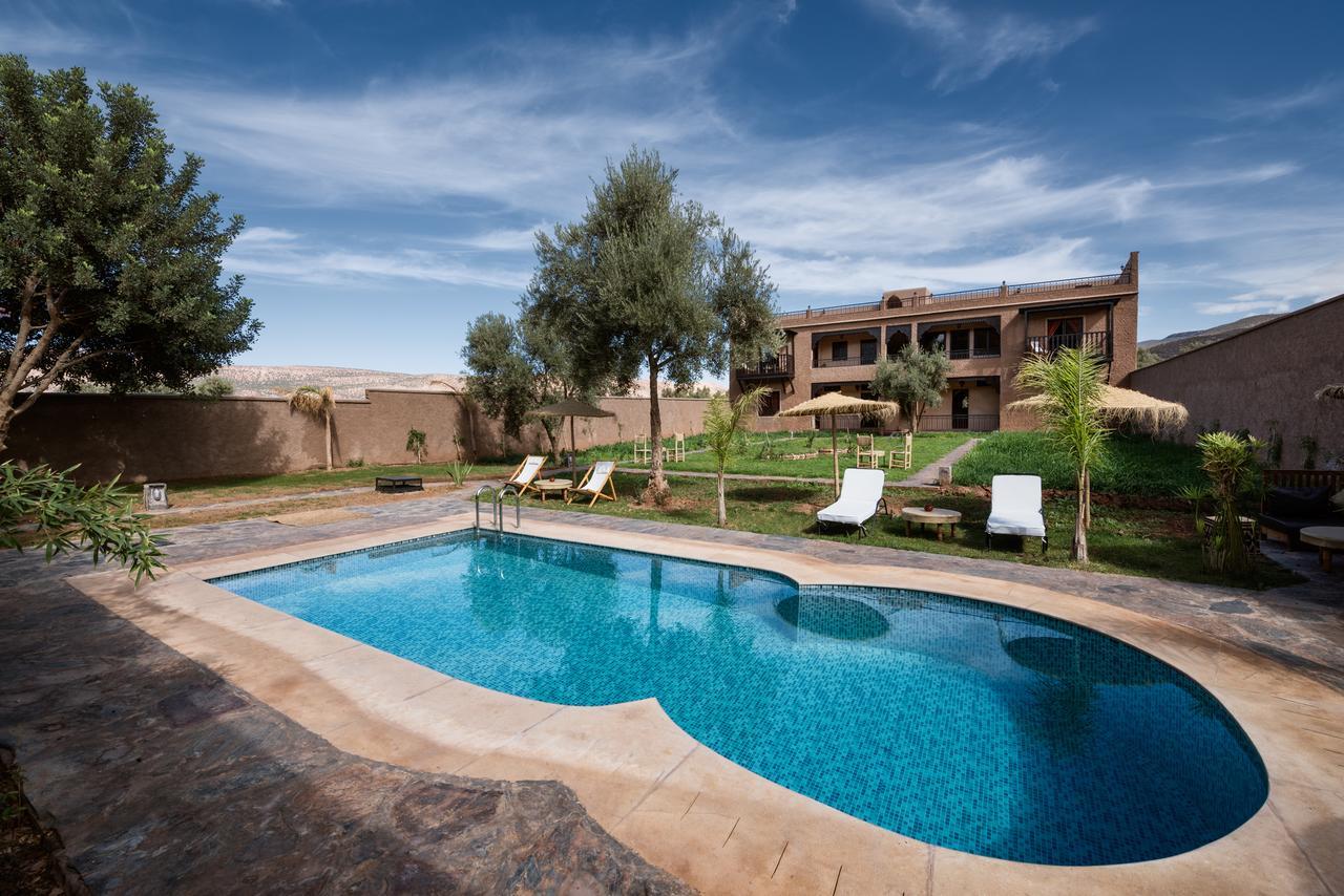 Ouirgane Ecolodge Dış mekan fotoğraf