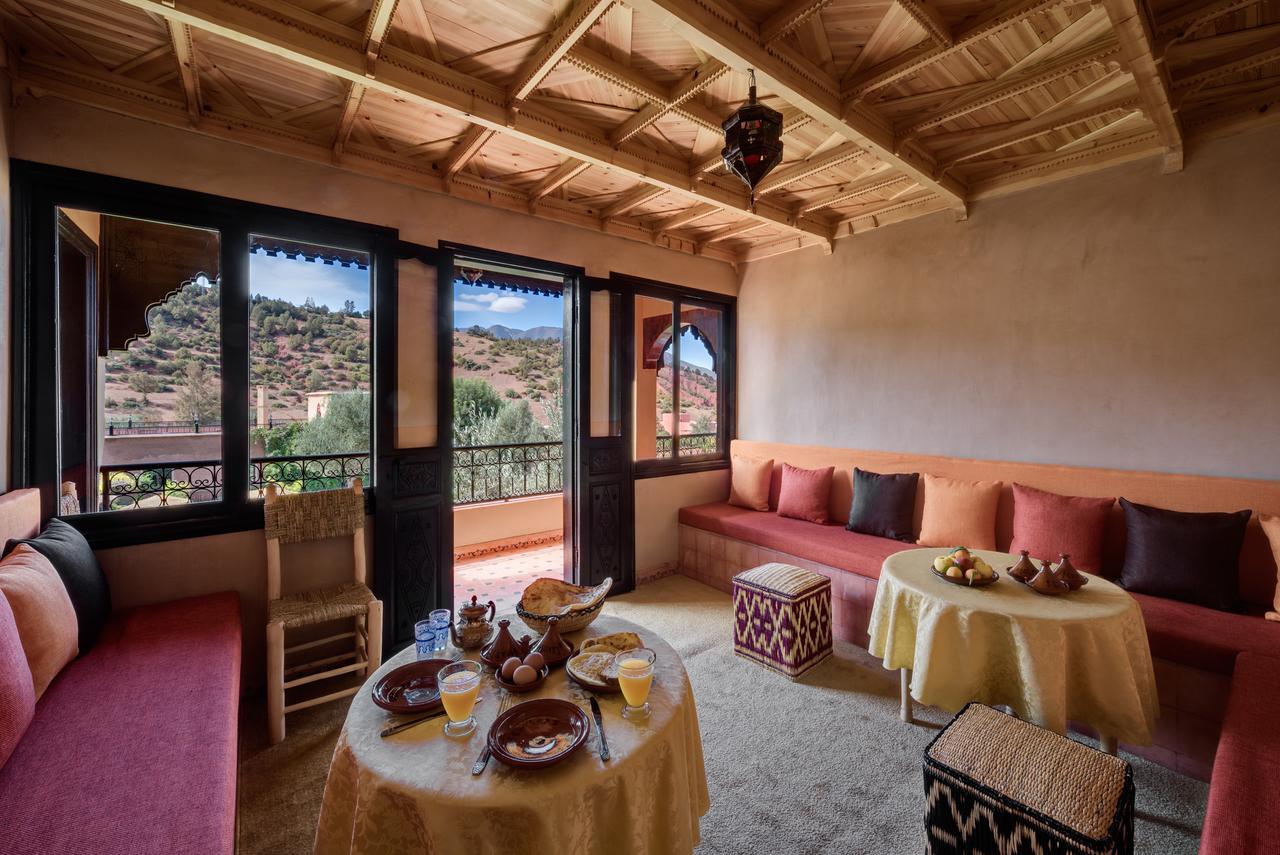Ouirgane Ecolodge Dış mekan fotoğraf
