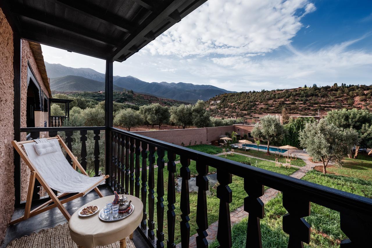 Ouirgane Ecolodge Dış mekan fotoğraf