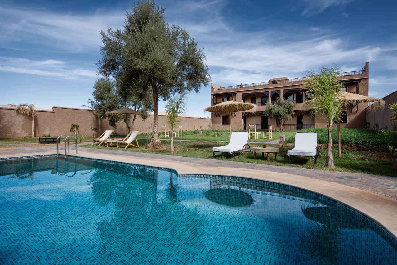 Ouirgane Ecolodge Dış mekan fotoğraf