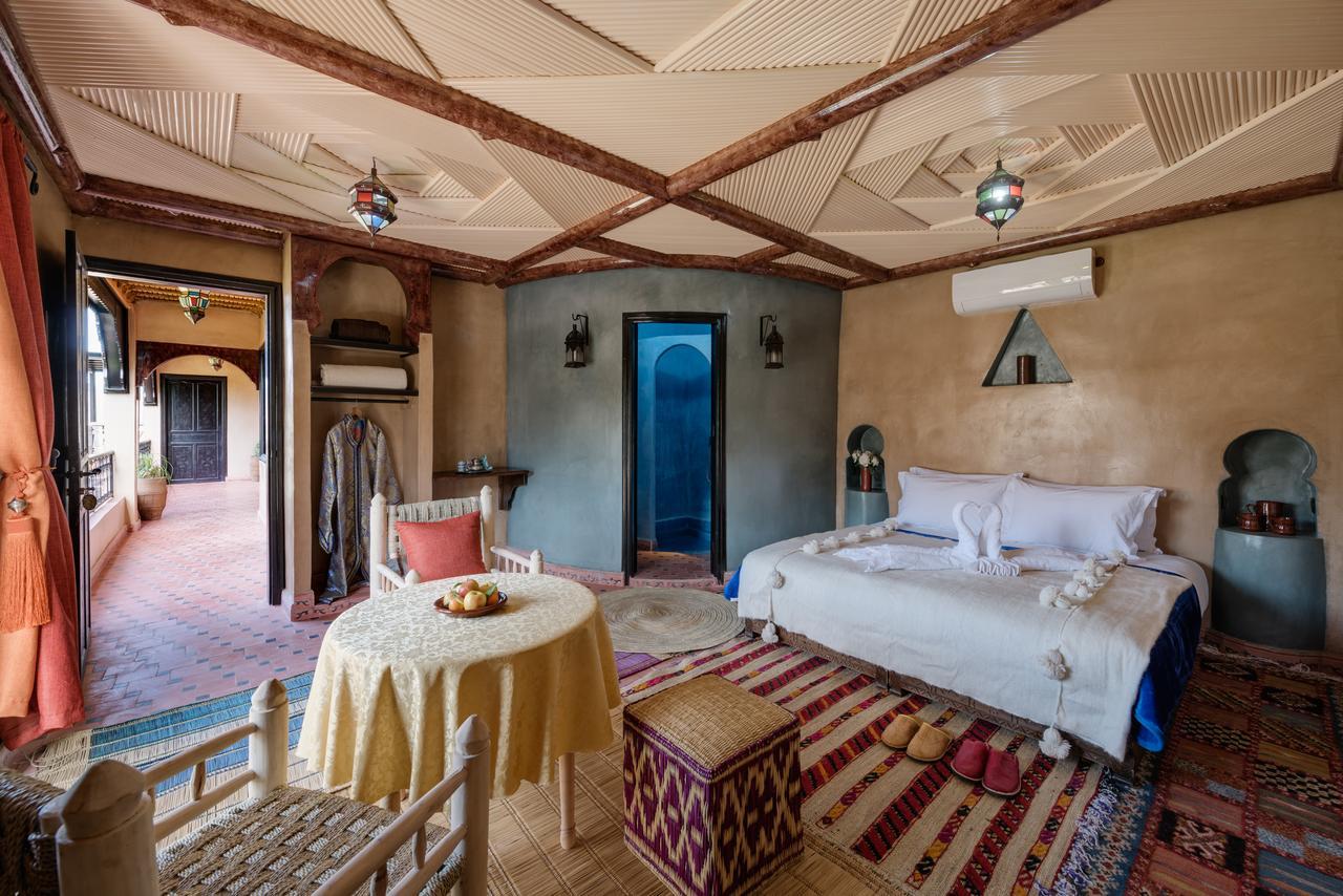 Ouirgane Ecolodge Dış mekan fotoğraf