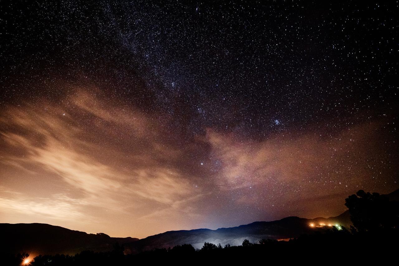 Ouirgane Ecolodge Dış mekan fotoğraf