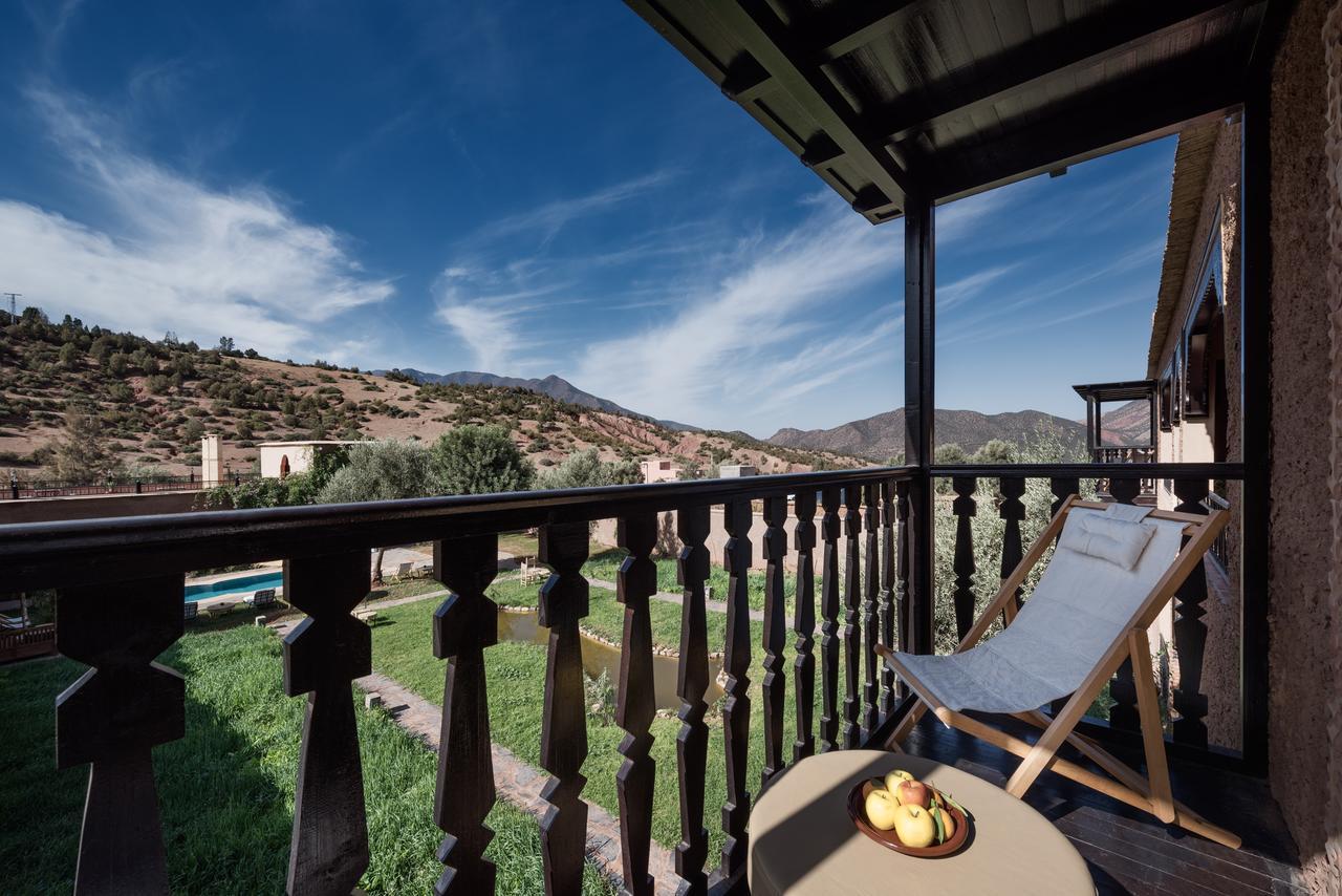 Ouirgane Ecolodge Dış mekan fotoğraf