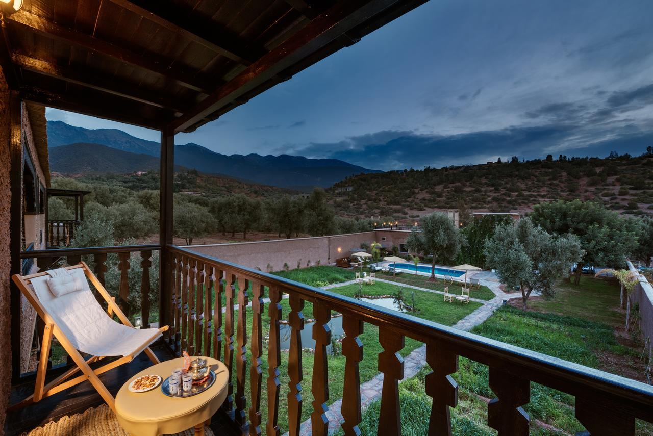 Ouirgane Ecolodge Dış mekan fotoğraf