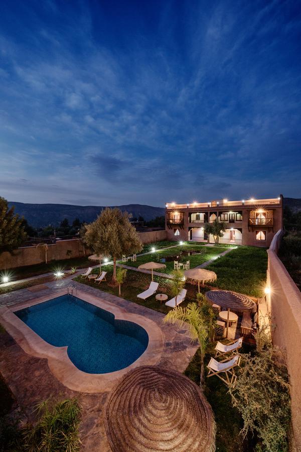 Ouirgane Ecolodge Dış mekan fotoğraf