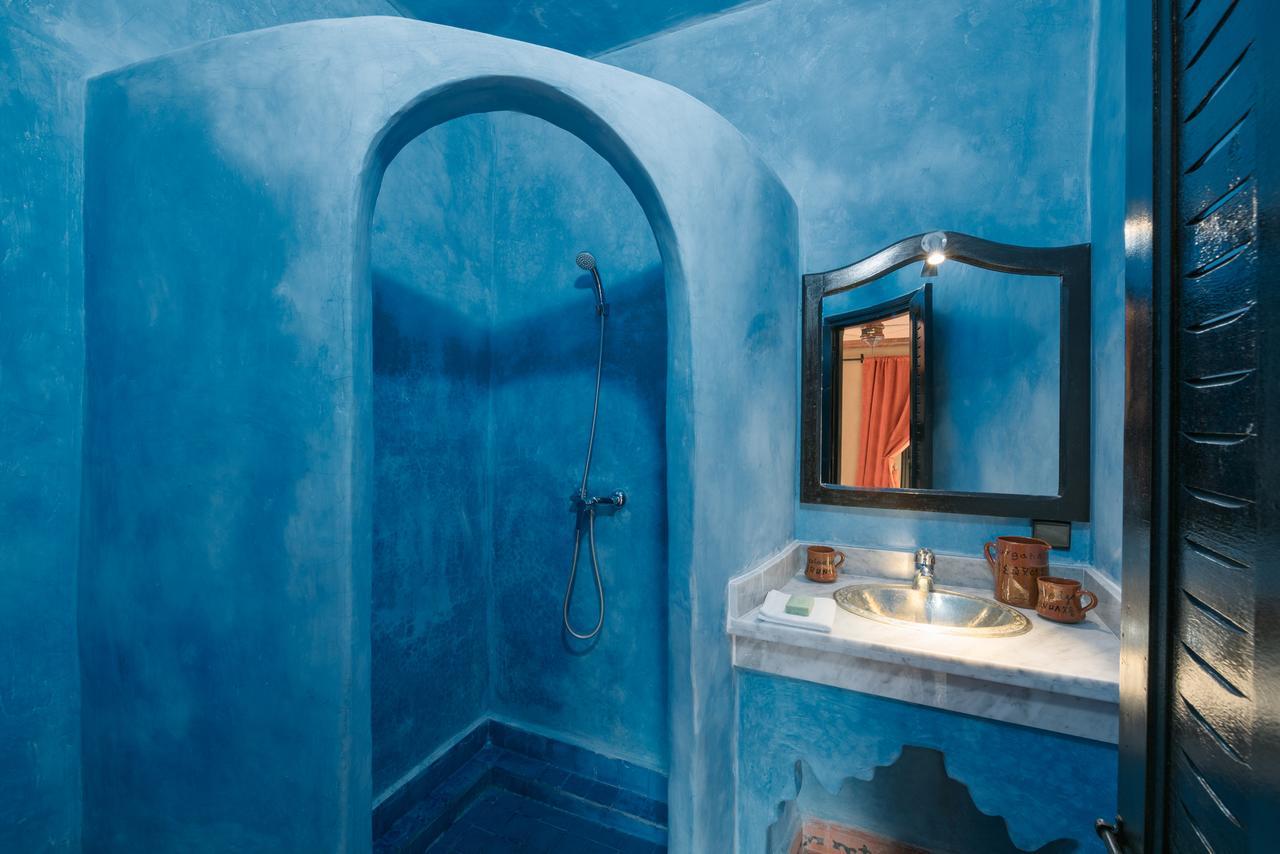 Ouirgane Ecolodge Dış mekan fotoğraf