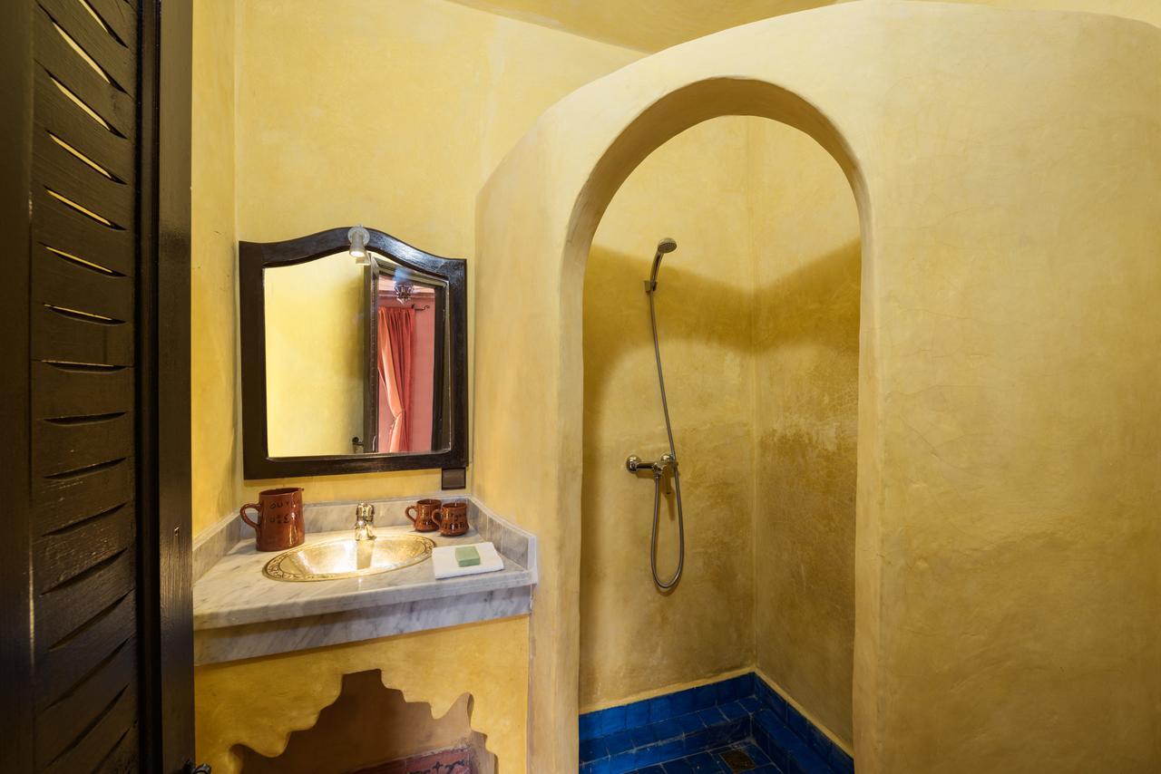 Ouirgane Ecolodge Dış mekan fotoğraf
